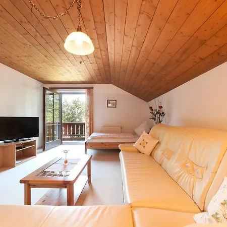 Haus Wolfgangsee Apartment