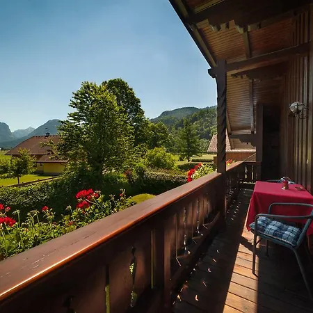 Haus Wolfgangsee *