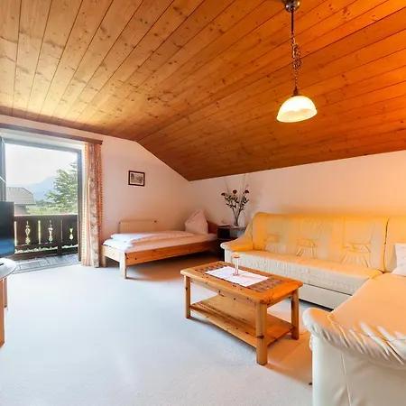 Haus Wolfgangsee Apartment *
