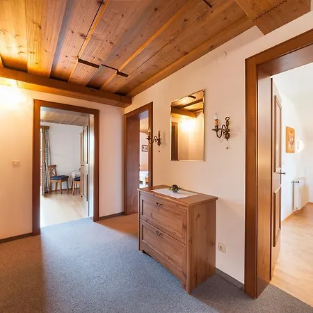 Apartment Chalet Sankt Gilgen