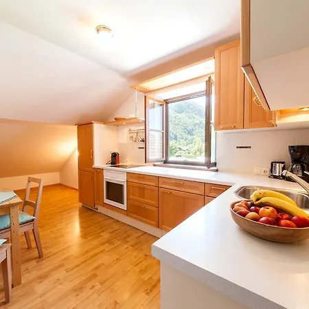 Apartment Haus Wolfgangsee