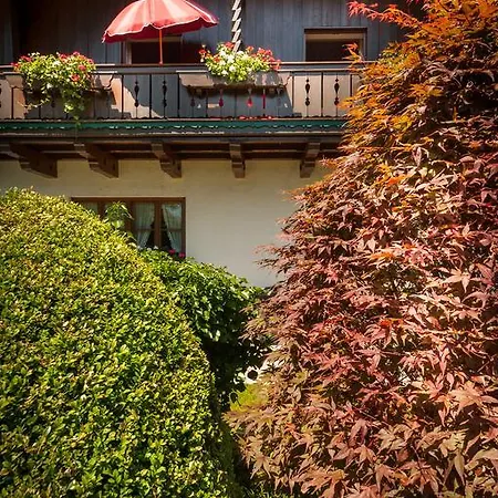 Haus Wolfgangsee Apartment *