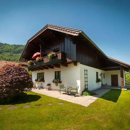 Haus Wolfgangsee * Sankt Gilgen