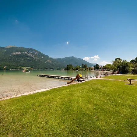 דירה Haus Wolfgangsee *